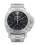 Pre-Owned Panerai Luminor Chrono Watch